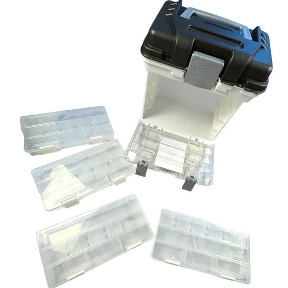 NWT Creative Options Small Storage Rack System - Picture 12 of 12